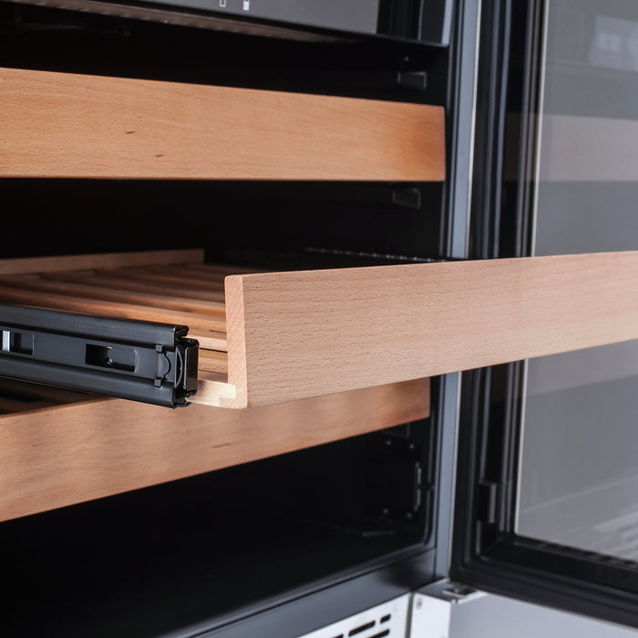 Whynter 54 Built-In Wine Cooler