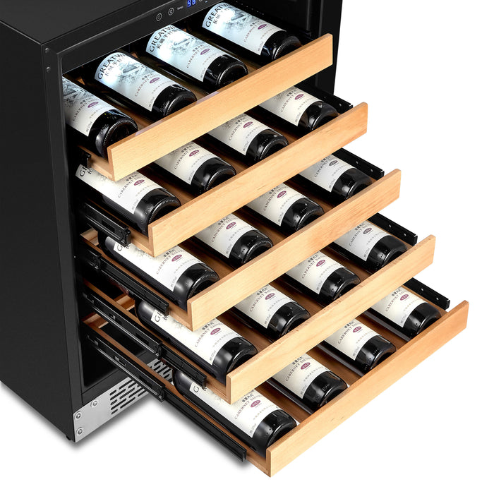 Whynter 54 Built-In Wine Cooler